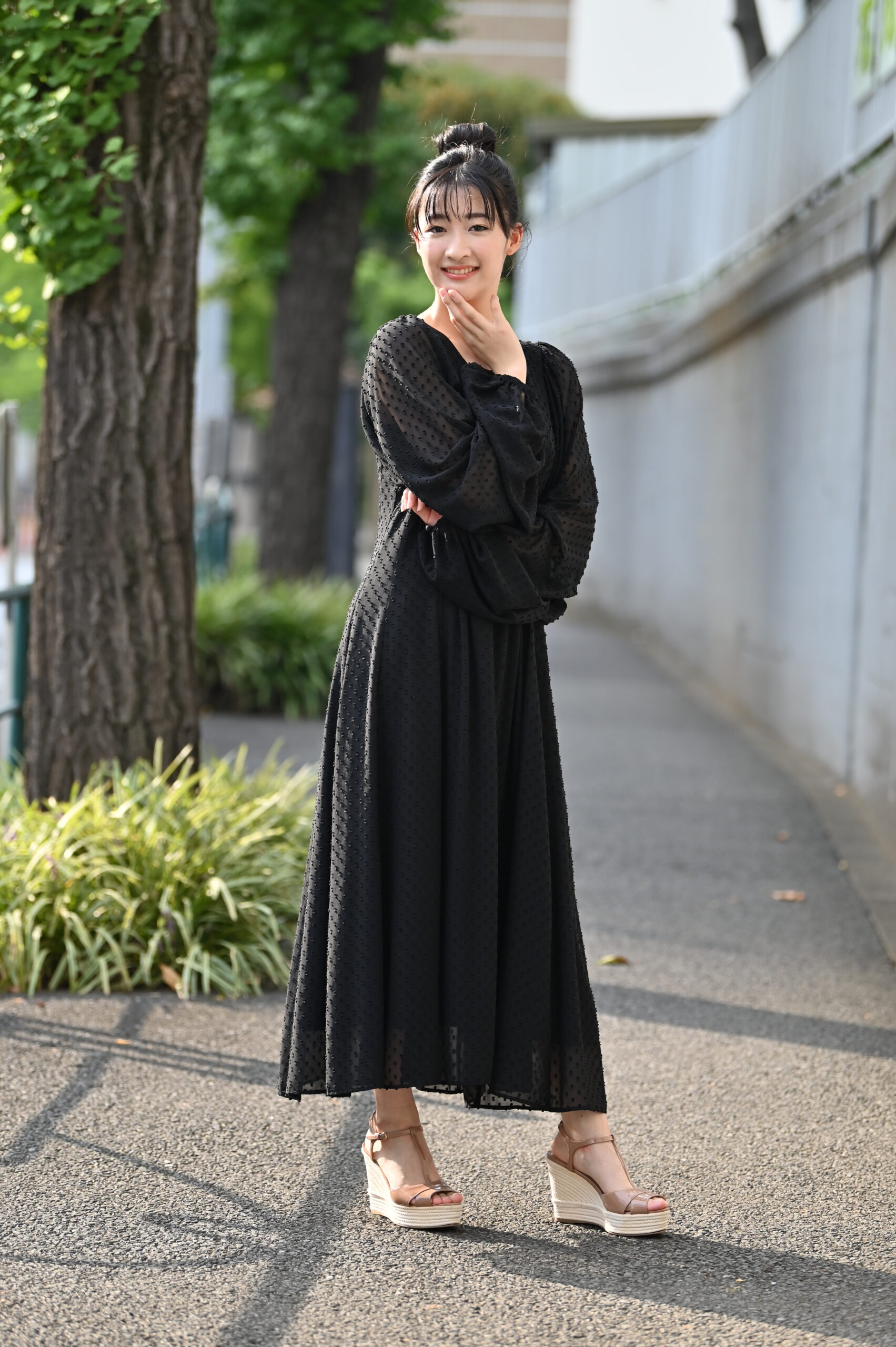 ポートレート撮影